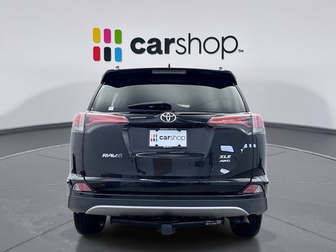 Used 2018 Toyota RAV4 XLE w/ Plus Extra Value Package image 4