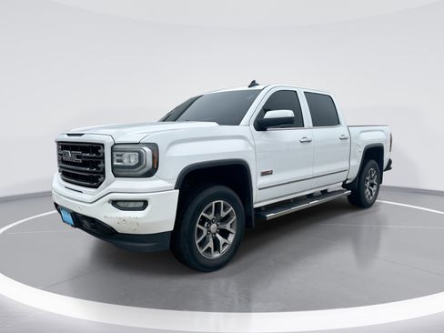 Used 2016 GMC Sierra 1500 SLT image 1