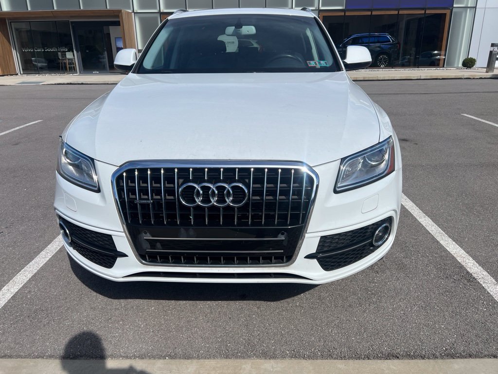 Used 2015 Audi Q5 3.0T Premium Plus AWD/4WD image 1