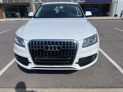 Used 2015 Audi Q5 3.0T Premium Plus