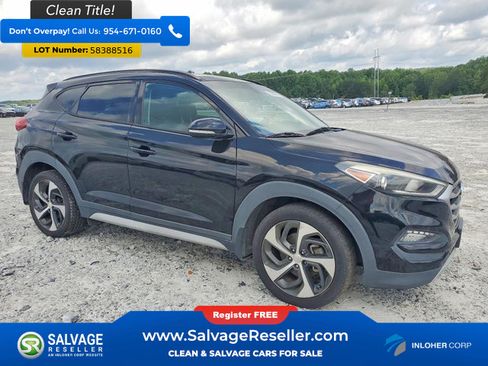 Used 2018 Hyundai Tucson Value FWD image 5