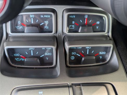 Used 2014 Chevrolet Camaro SS w/ RS Package RWD image 25