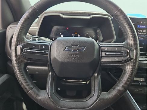 Used 2024 Chevrolet Colorado Trail Boss w/ Advanced Trailering Package AWD/4WD image 19