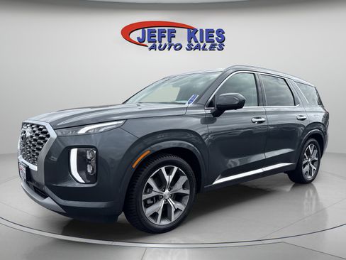 Used 2022 Hyundai Palisade Limited AWD/4WD image 1