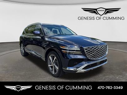 Used 2025 Genesis GV80 2.5T Advanced