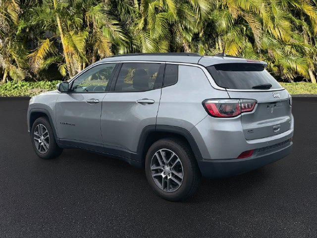 Used 2020 Jeep Compass Latitude w/ Safety & Security Group FWD image 7