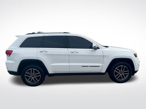Used 2019 Jeep Grand Cherokee Limited w/ Luxury Group II AWD/4WD image 8