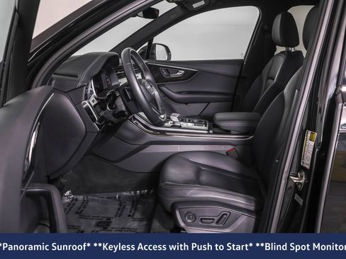 Used 2025 Audi Q7 2.0T Premium AWD/4WD image 6