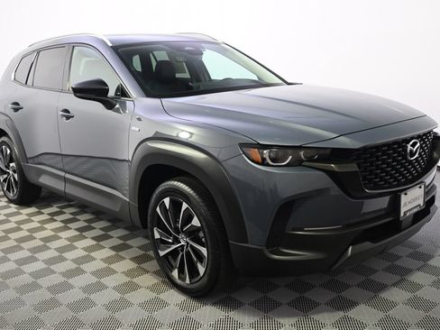 Used 2025 MAZDA CX-50 2.5 Hybrid w/ Premium Plus Pkg AWD/4WD image 8