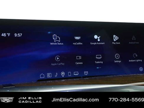 New 2026 Cadillac Escalade Platinum Sport image 13