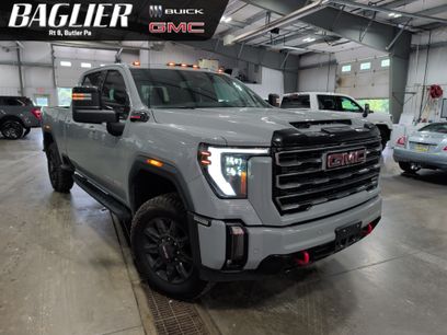 Used 2024 GMC Sierra 2500 AT4 w/ Technology Package