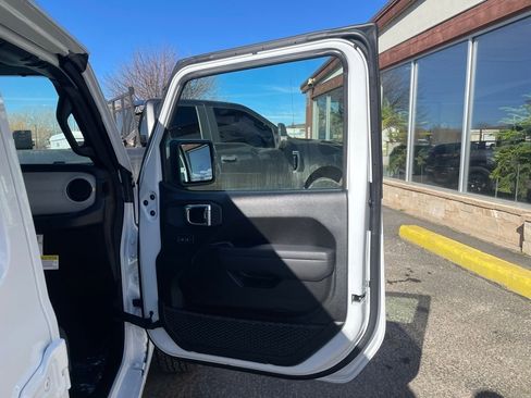 New 2026 Jeep Wrangler Sport S AWD/4WD image 21