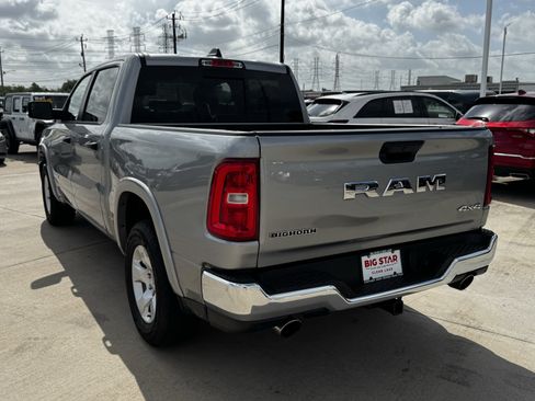 Used 2025 RAM 1500 Big Horn AWD/4WD image 8