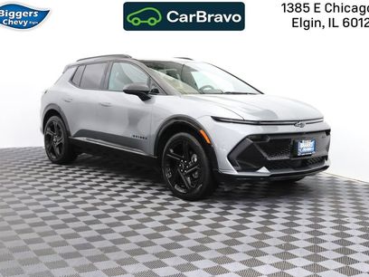Used 2026 Chevrolet Equinox EV RS