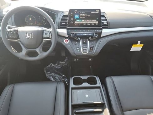 New 2026 Honda Odyssey EX-L image 23