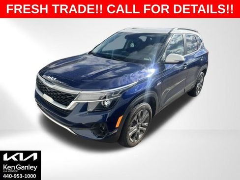 Certified 2023 Kia Seltos S w/ Navigation Package image 1