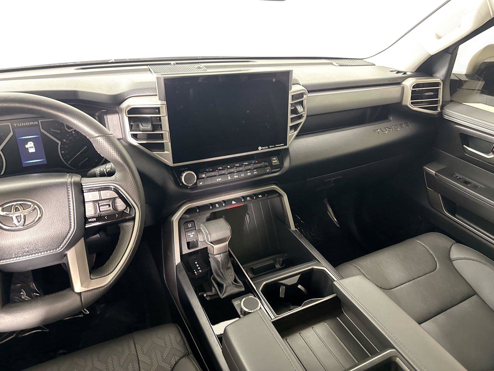 Used 2023 Toyota Tundra SR5 w/ SR5 Premium Package RWD image 34
