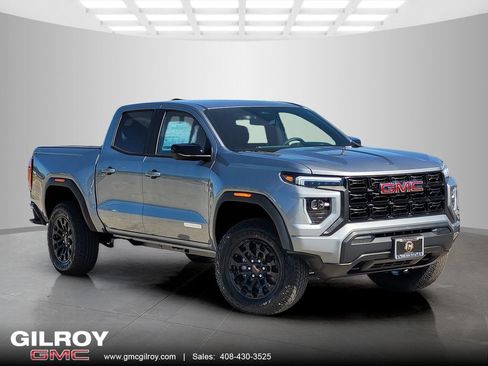 New 2026 GMC Canyon Elevation RWD image 1