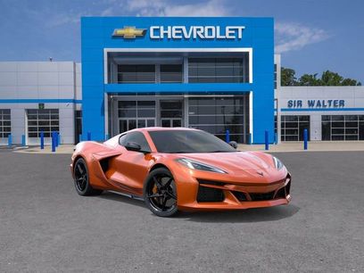 New 2025 Chevrolet Corvette E-Ray