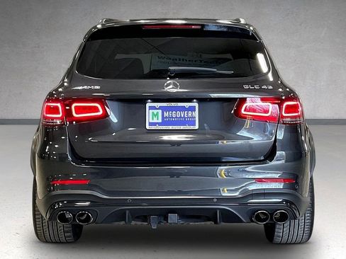 Used 2021 Mercedes-Benz GLC 43 AMG 4MATIC image 5