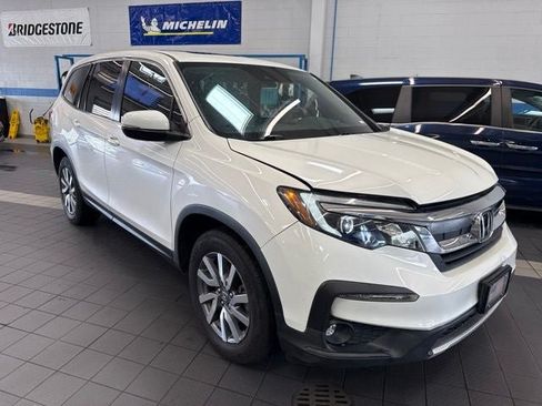 Used 2019 Honda Pilot EX-L image 1
