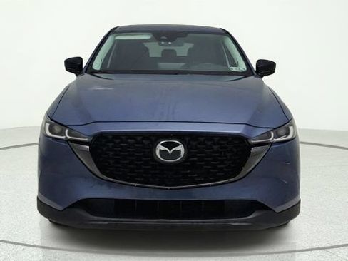 Used 2024 MAZDA CX-5 Carbon Edition AWD/4WD image 8