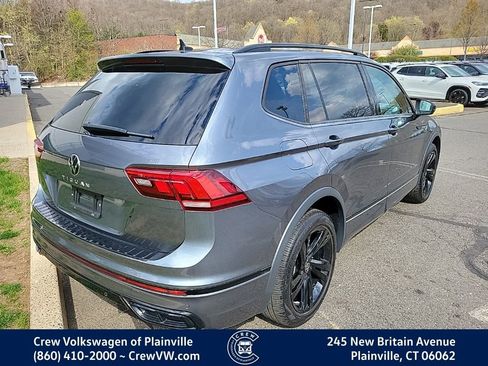 Used 2023 Volkswagen Tiguan SE R-Line FWD image 3