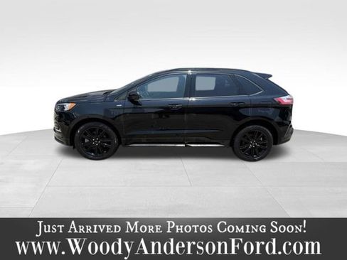 Used 2023 Ford Edge ST-Line AWD/4WD image 3