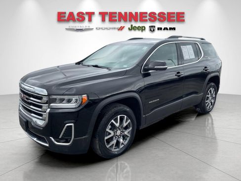 Used 2023 GMC Acadia SLT image 7