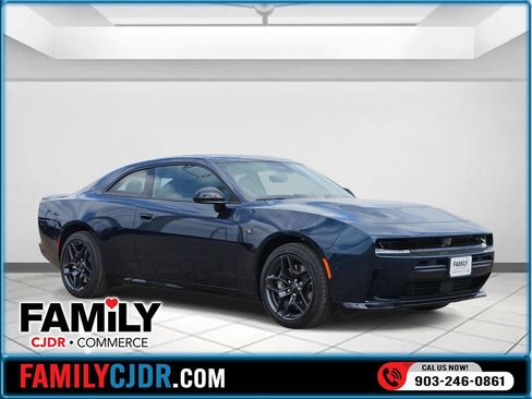 New 2026 Dodge Charger Scat Pack w/ Blacktop Package AWD/4WD image 1