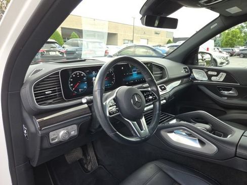 Used 2021 Mercedes-Benz GLE 450 4MATIC image 9