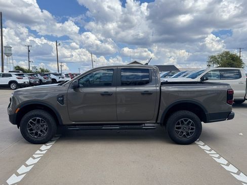 Used 2025 Ford Ranger XLT w/ Equipment Group 301A High RWD image 4