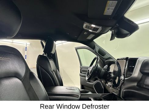Used 2023 RAM 1500 Laramie AWD/4WD image 26