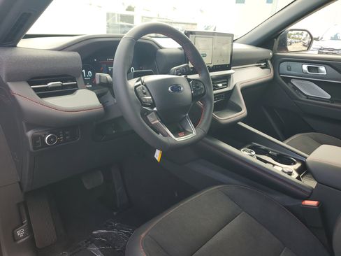 New 2026 Ford Explorer ST w/ Sun And Sound Package image 9