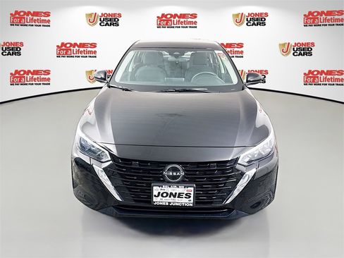 Certified 2025 Nissan Sentra S image 11