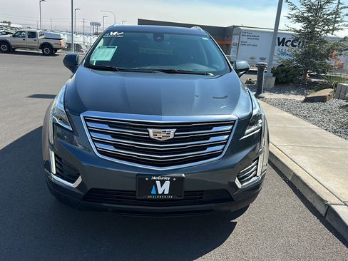 Used 2019 Cadillac XT5 Premium Luxury w/ Driver Assist Package AWD/4WD image 2
