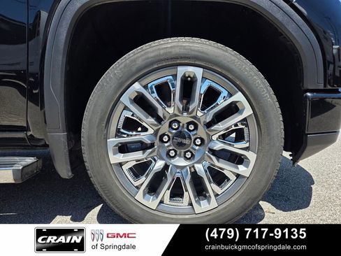 Used 2024 GMC Sierra 1500 Denali Ultimate AWD/4WD image 28