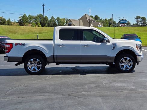Used 2022 Ford F150 Lariat w/ Max Trailer Tow Package AWD/4WD image 6