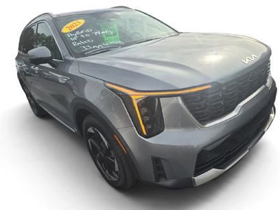 Used 2025 Kia Sorento SX Prestige