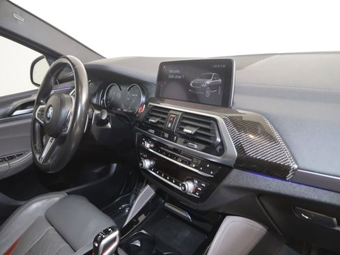 Used 2020 BMW X4 M w/ Executive Package image 57