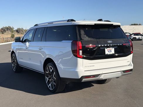 New 2026 Ford Expedition Max Platinum w/ Platinum Ultimate Package AWD/4WD image 6