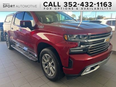 Used 2021 Chevrolet Silverado 1500 High Country w/ Safety Package II