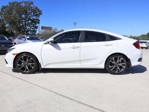 Used 2020 Honda Civic Sport image 3