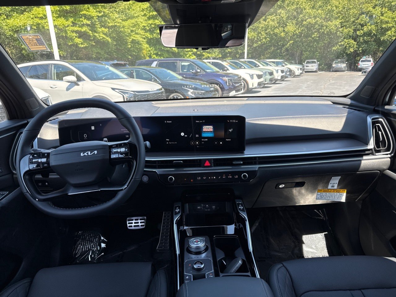 New 2026 Kia Sorento SX Prestige AWD/4WD image 14