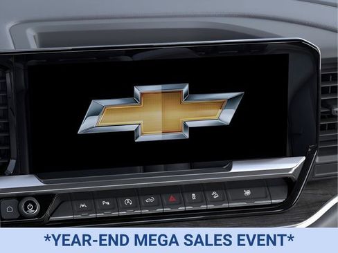 New 2026 Chevrolet Silverado 1500 LTZ w/ LTZ Premium Package image 20