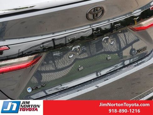 New 2026 Toyota Camry XSE FWD image 8