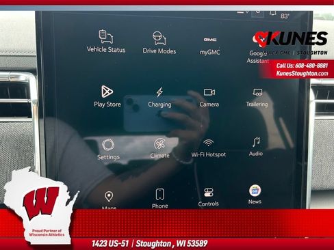 New 2026 GMC Sierra EV Elevation AWD/4WD image 31
