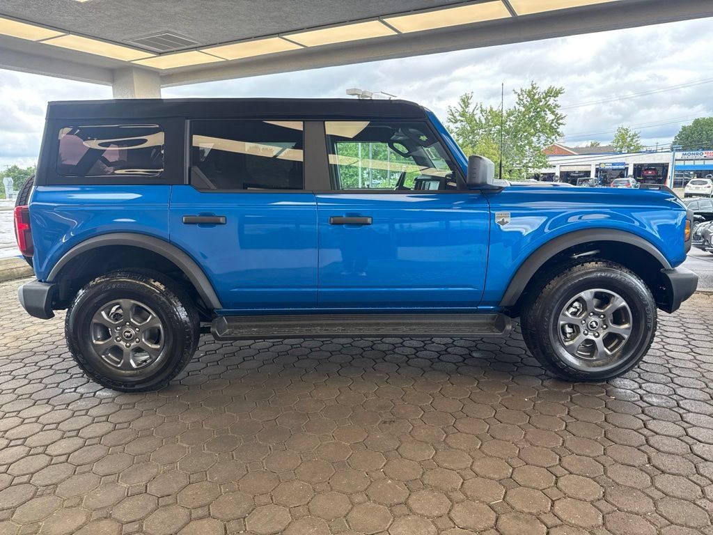 Used 2026 Ford Bronco Big Bend AWD/4WD image 5