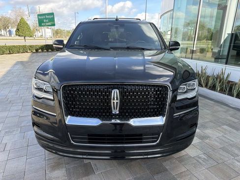 Certified 2023 Lincoln Navigator Reserve image 7