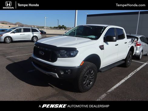 Used 2019 Ford Ranger XLT w/ Equipment Group 302A Luxury AWD/4WD image 1